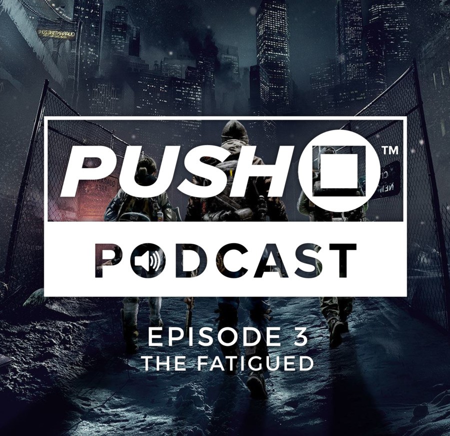 Push Square Podcast Episode 3