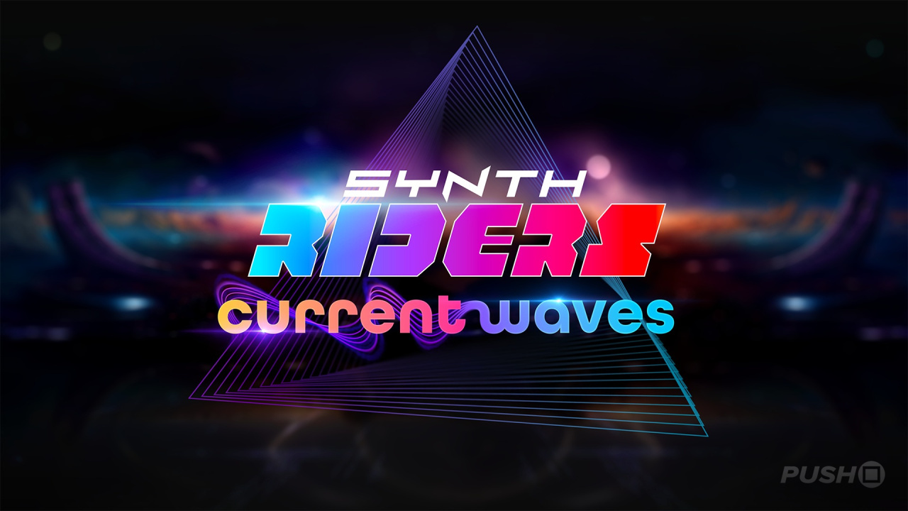 PSVR2 Rhythm Game Synth Riders Drops Current Wave Music Pack Drops