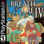 Breath of Fire IV (PS1)