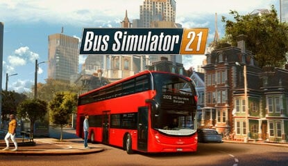 Bus Simulator 21 Is a Sharper, Snazzier Public Transport Sim