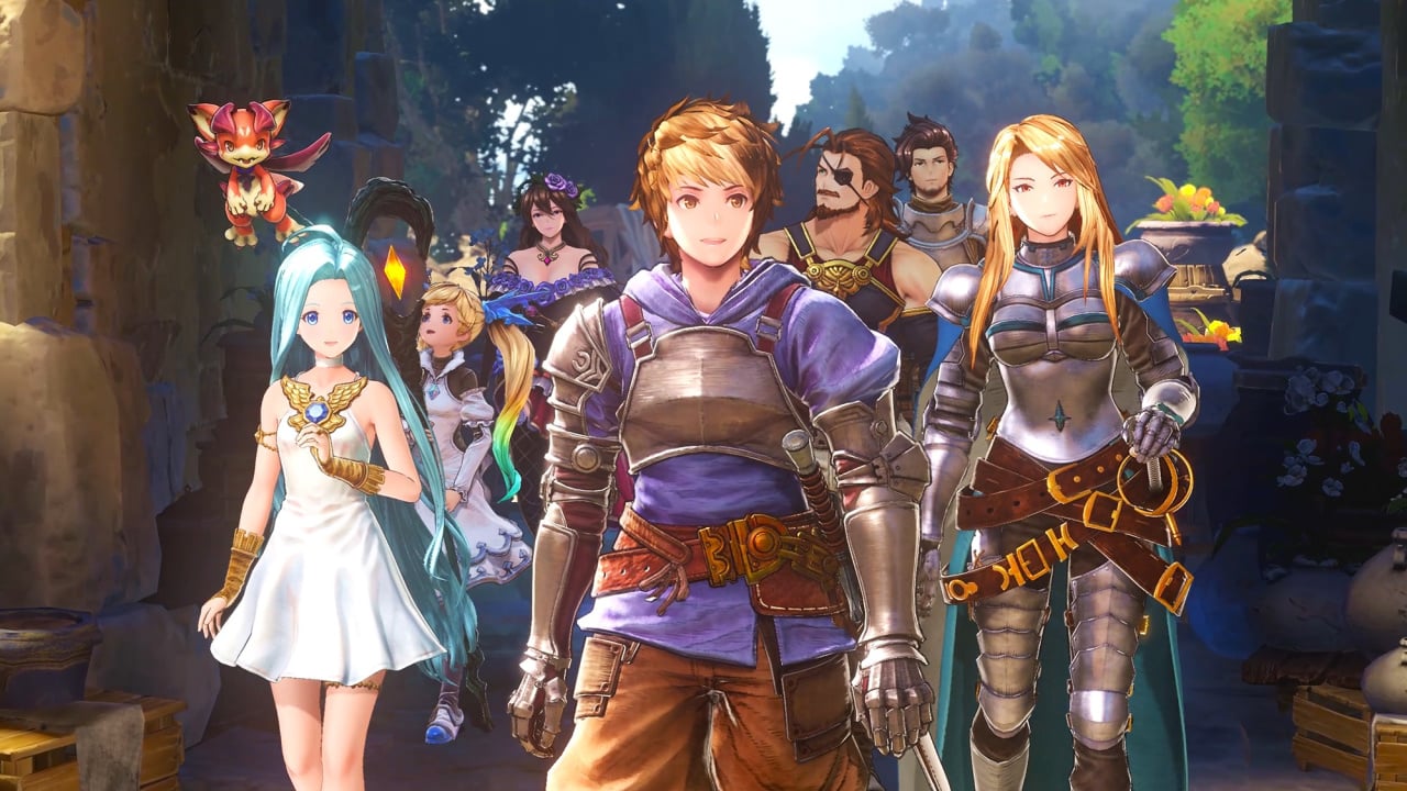  Granblue Fantasy: Relink PS5 Deluxe : Everything Else