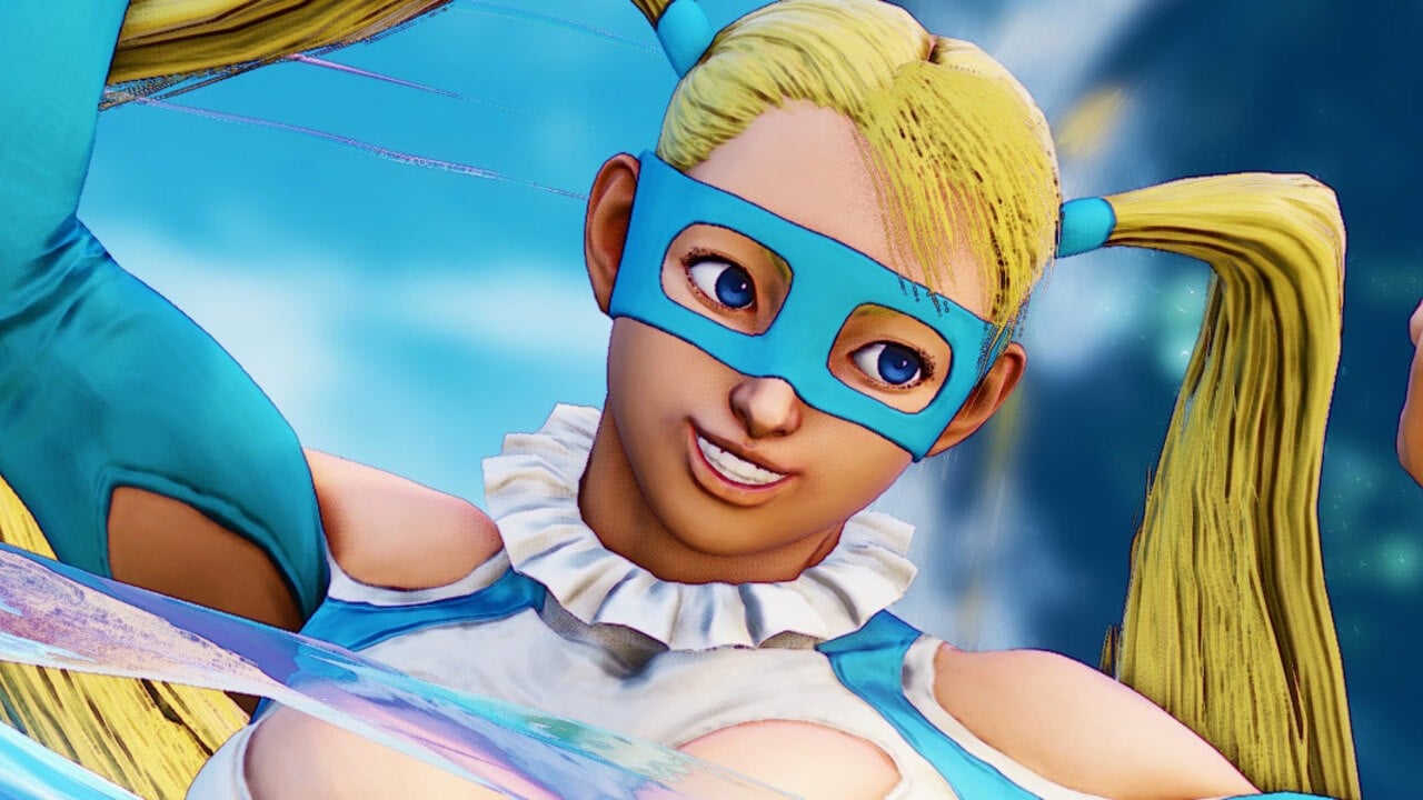 Why R. Mika is the most hated character in Street Fighter 5 right now