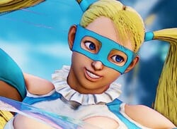 R. Mika Brings a Bit of Colour to Street Fighter V's Cast