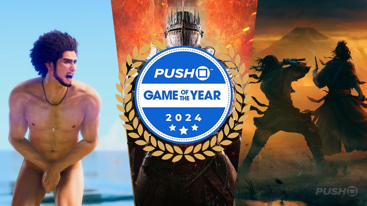 Game of the Year: Best PS5 Open World Game of 2024