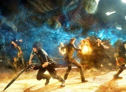 We're Still Not Sold on Final Fantasy XV's Battle System