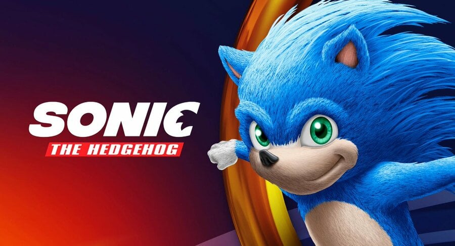 Sonic The Hedgehog Live Action Sonic