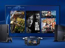 PlayStation Now Will Make Your Backlog Absolutely Enormous