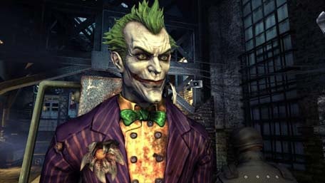 Batman: Arkham Asylum Was Actually Pitched As A Rhythm Game
