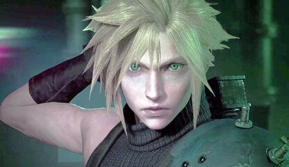 Final Fantasy VII Remake and Kingdom Hearts III Were Announced Too Early, Admits Dev