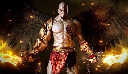 What If God of War's Kratos Was a Ballerina?