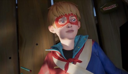 The Awesome Adventures of Captain Spirit Announced