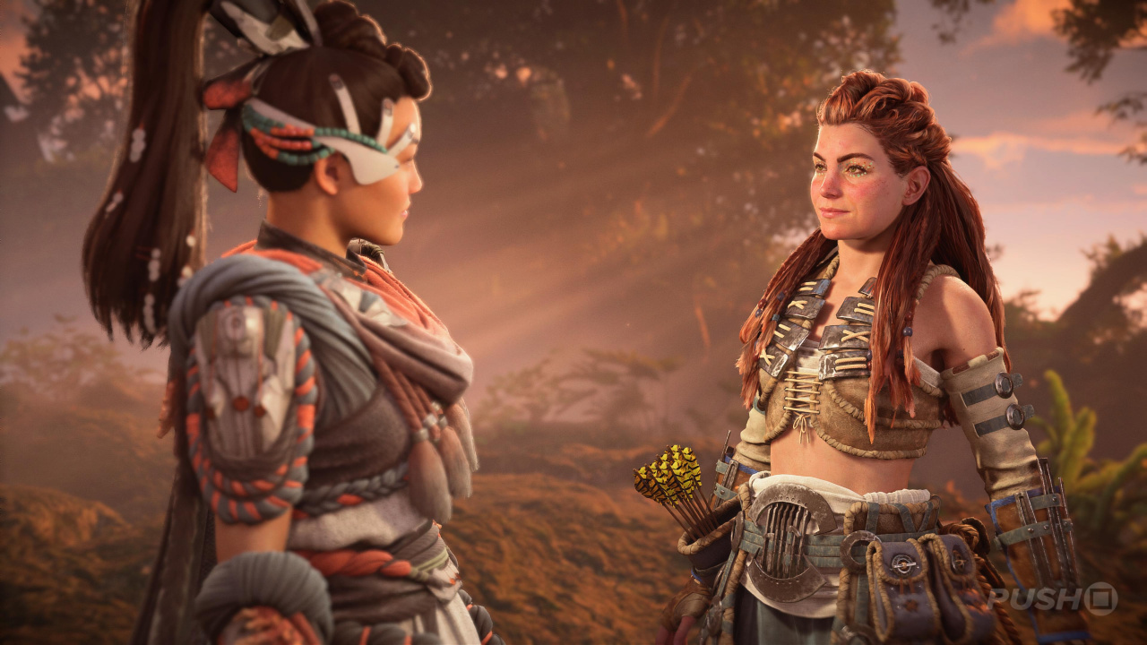 Horizon Forbidden West's Burning Shores DLC Review - Improves Upon Every  Element and Delivers a Meaningful Emotional Climax - Gamepur