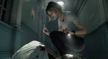 Resident Evil Requiem Is the Ultimate PS5 Horror Game Preview 13