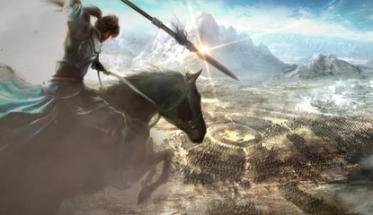 Dynasty Warriors 9 News Takes to the Battlefield Next Week