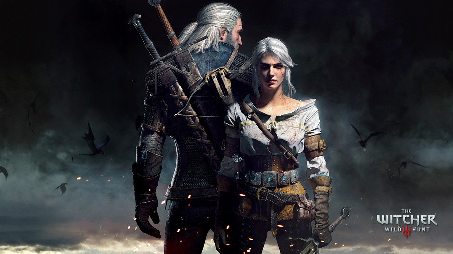 The Witcher 3 Wild Hunt PS4 PlayStation 4 1