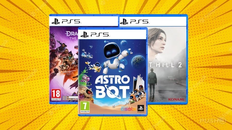 Astro Bot PS5