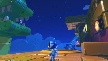 Astro Bot: Luna Sola Walkthrough - All Collectibles: Bots, Puzzle Pieces 15