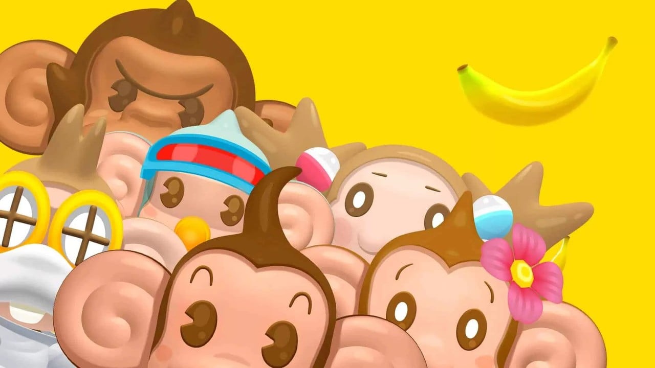 Jogo PS5 Super monkey ball: banana mania - launch edition
