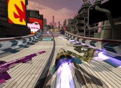 Studio Liverpool Was Working on WipEout for PS4