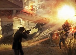 Insomniac Games Discusses The Return Of The Weapon Wheel In Resistance 3