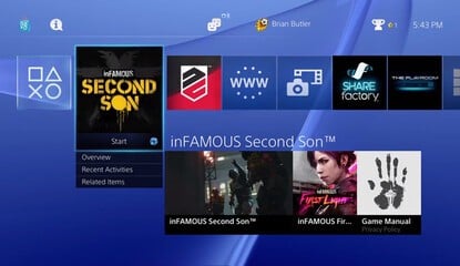 PS4 Firmware Update 3.50 Adds Friend Notifications and Offline Status