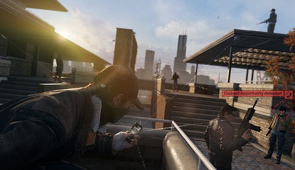 Watch Dogs Recharges with Single Player DLC on PS4 and PS3