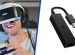 This Is Your Last Chance to Order PSVR's Free PS Camera Adaptor for PS5