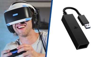 This Is Your Last Chance to Order PSVR's Free PS Camera Adaptor for PS5