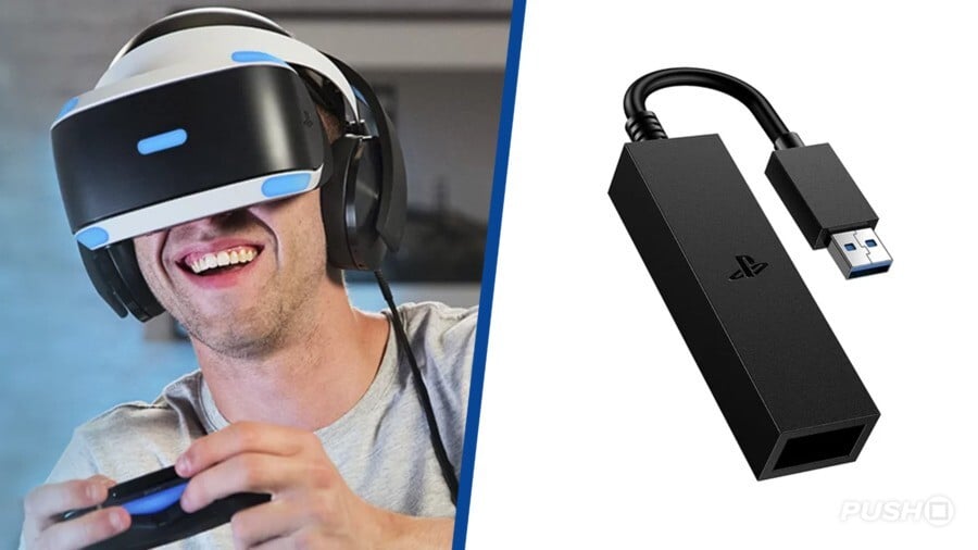 This Is Your Last Chance to Order PSVR's Free PS Camera Adaptor for PS5 1