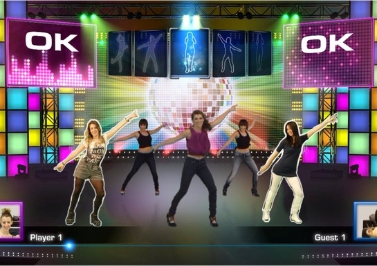 Let's Dance with Mel B Screenshots Show a Lack of Mel B