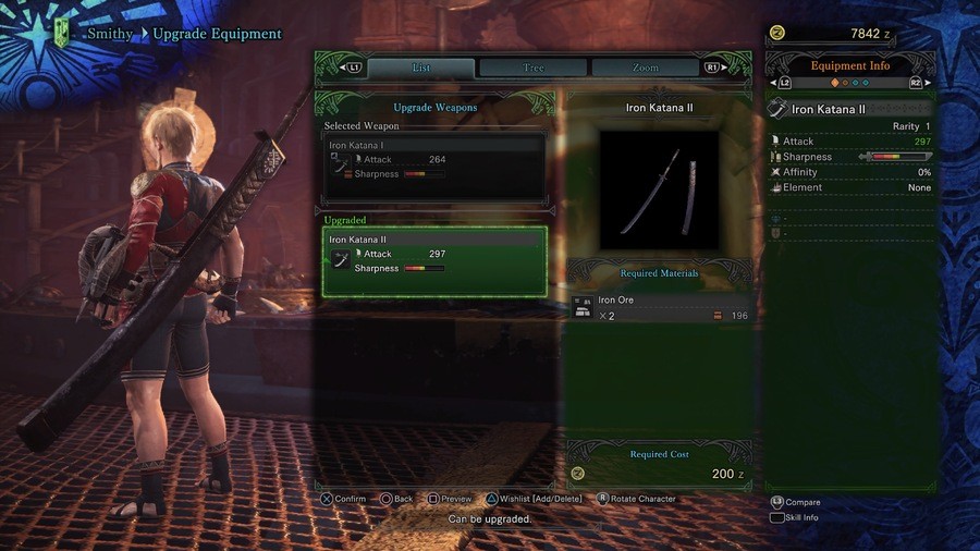 Monster Hunter World Long Sword Guide 15