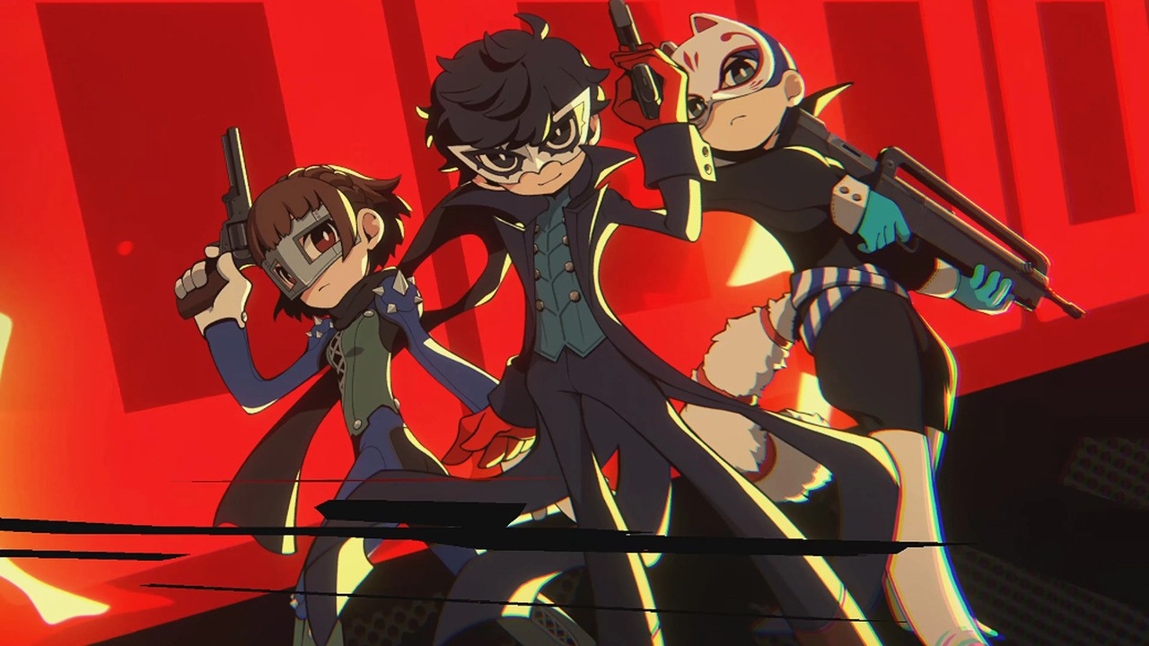 What Review Score Would You Give Persona 5 Tactica? | Push Square