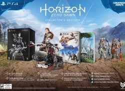 Horizon: Zero Dawn's Collector's Edition Statue Looks Tasty