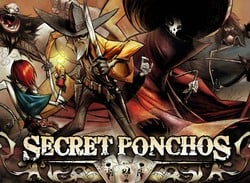 Secret Ponchos Probably Has the Best Name in PSN History