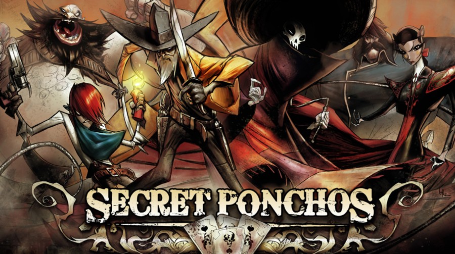 Secret Ponchos