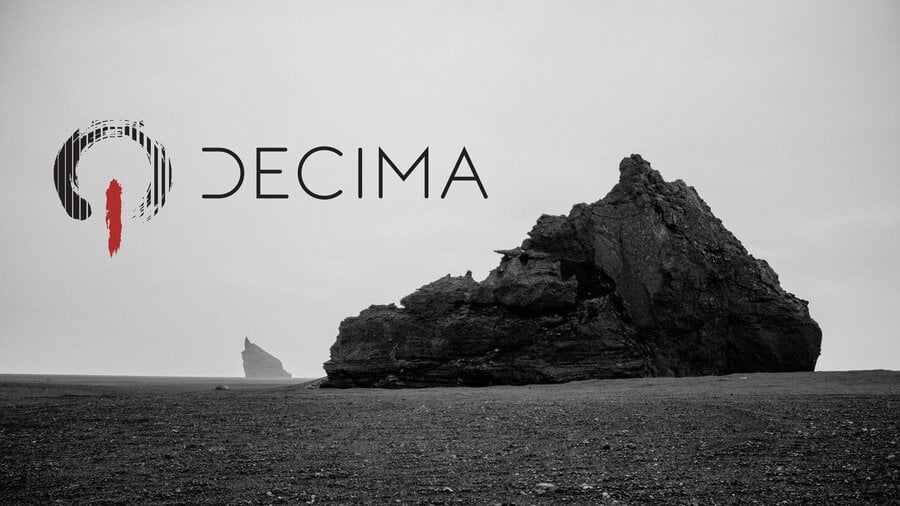 What was the first PS4 game to use the Decima Engine?