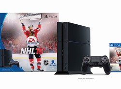 Puck Off! NHL 16 Scores PS4 Bundle in Canada