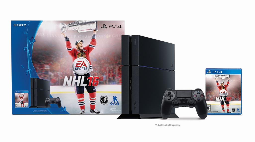 Off! NHL 16 Scores PS4 in | Push Square