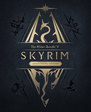 The Elder Scrolls V: Skyrim Anniversary Edition