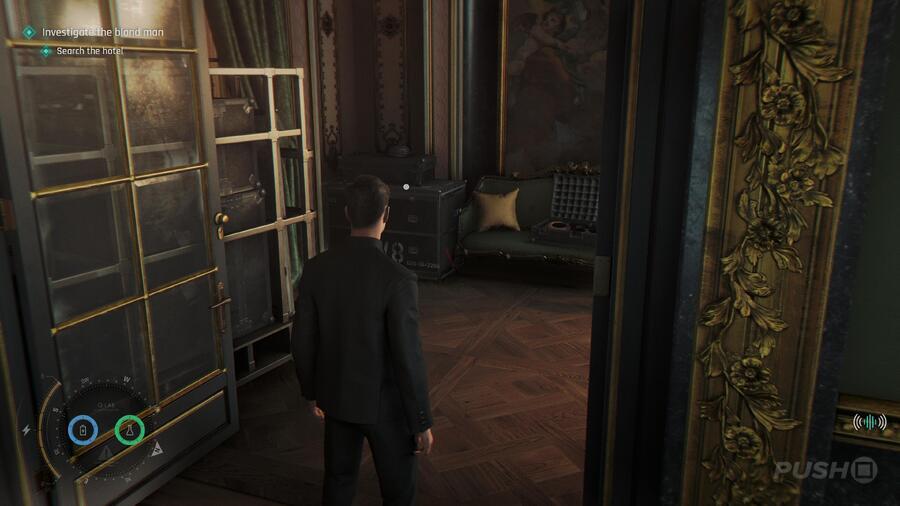 007 First Light: All the Time in the World Walkthrough - All Collectibles Locations 19