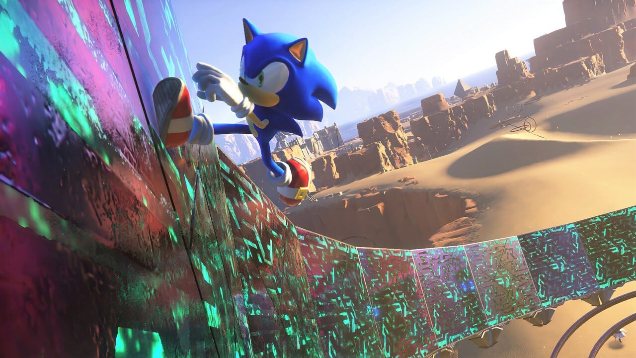 Shadow's walking on sunshine., Sonic the Hedgehog