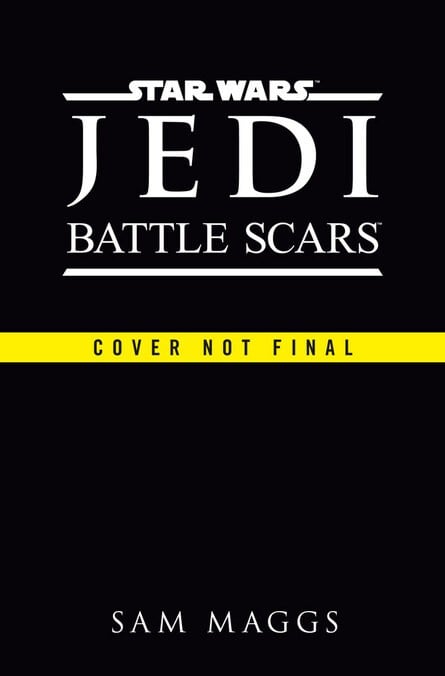 Star Wars Jedi Battle Scars Cover Temp