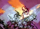Heavenly Sword 2 Concept Art Infiltrates the Internet