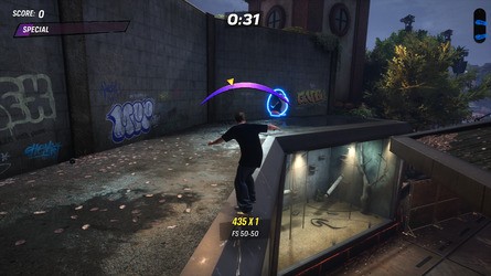 Tony Hawk's Pro Skater 3 + 4: Zoo Walkthrough - All Park Goals and Collectibles 33