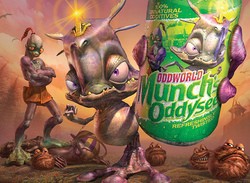 Oddworld: Munch's Oddysee HD Chomps PlayStation 3 Next Week