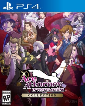 Ace Attorney Investigations Collection