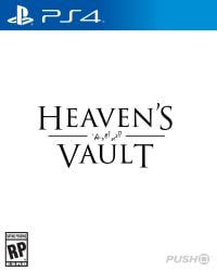 Heaven's Vault Cover