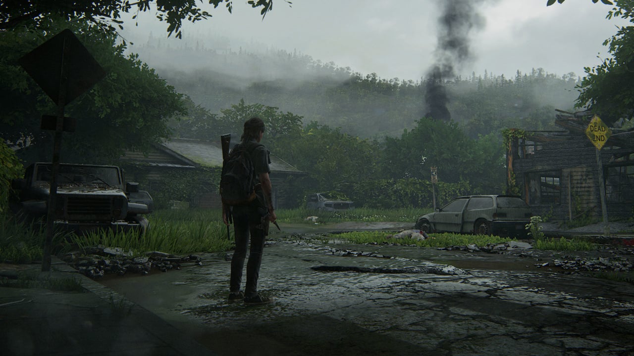 Naughty Dog celebra The Last of Us Day 2023 com wallpaper