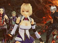 God Eater 3 Dines on Deities from 13th December in Japan