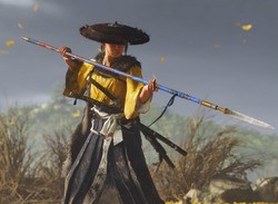 Ghost of Yotei Spotlights the Yari Spear in Latest PS5 Gameplay Clip